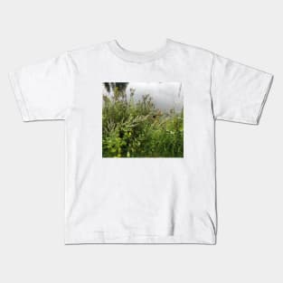 Grass, environment Kids T-Shirt